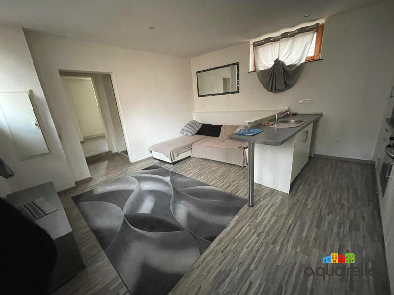 Appartement - 34 m² - 2 pièces