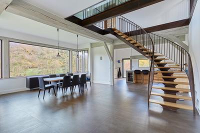 Maison ancienne - 264 m² - 6 pièces