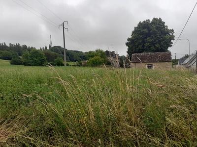 Terrain constructible - 11 500 m²