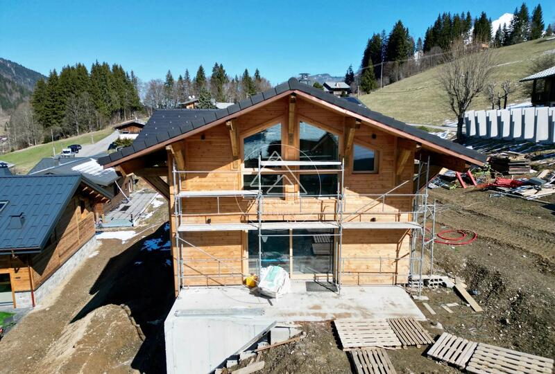 Châlet - 276 m² - 8 pièces