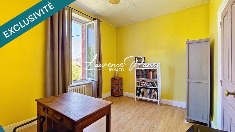 Maison - 164 m² - 6 pièces