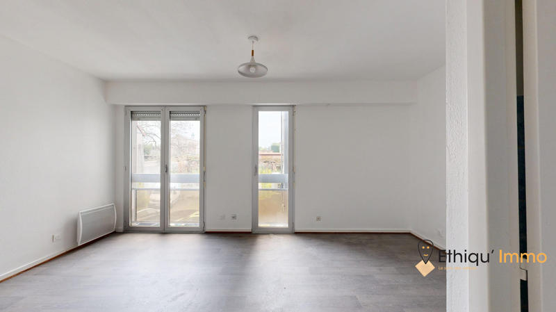Appartement - 27 m² - 1 pièce