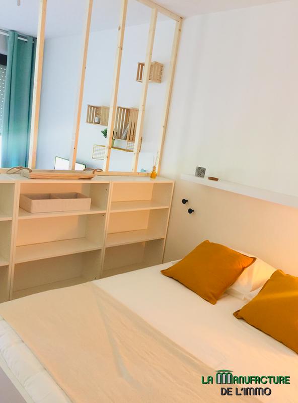 Appartement - 43 m² - 1 pièce