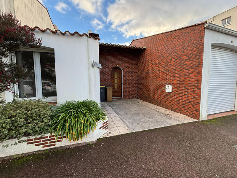 Maison - 104 m² - 5 pièces