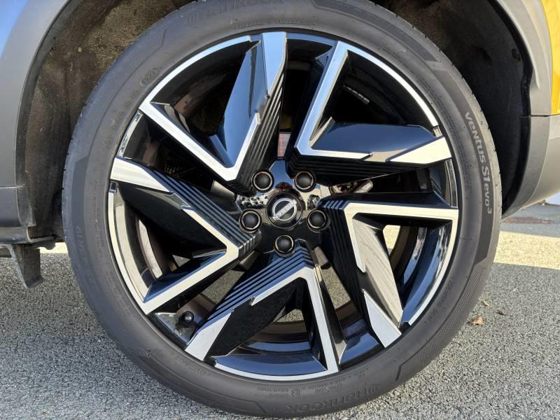 Nissan Juke Hybrid 143 n-Design