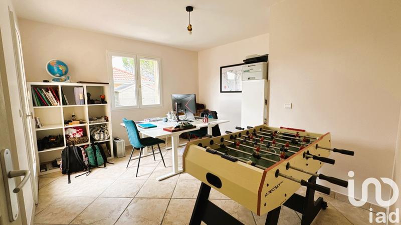 Maison - 215 m² - 6 pièces