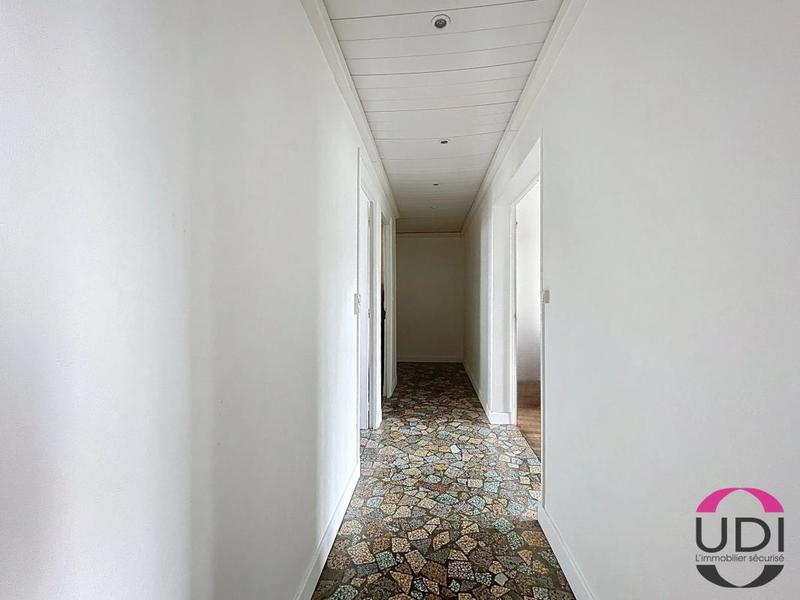 Appartement - 67 m² - 3 pièces