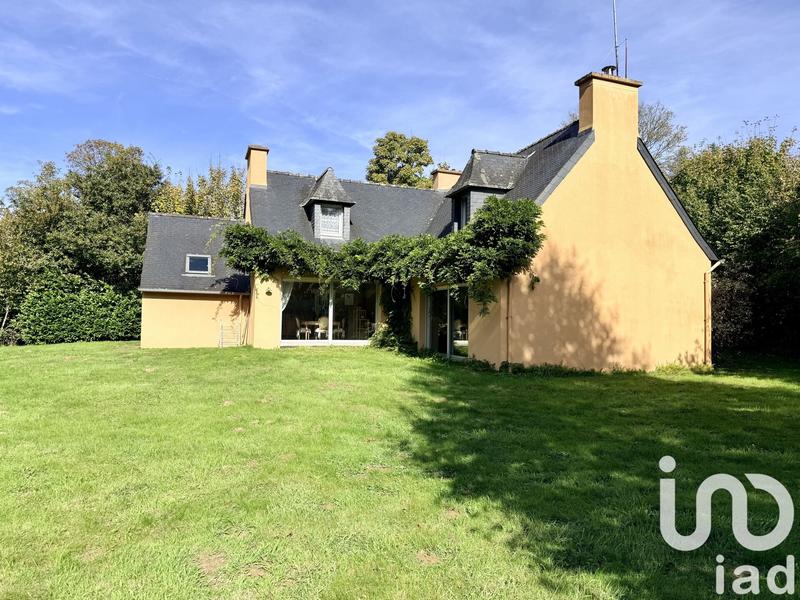 Maison - 124 m² - 4 pièces