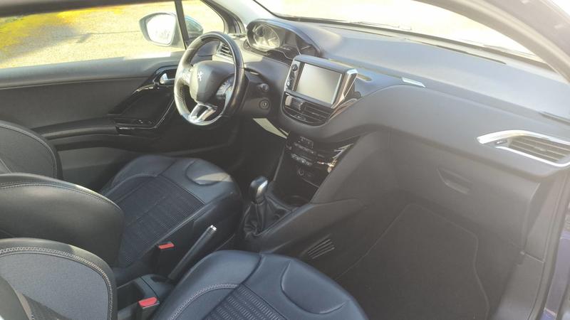 Peugeot 208 1.4 HDi 68 Allure