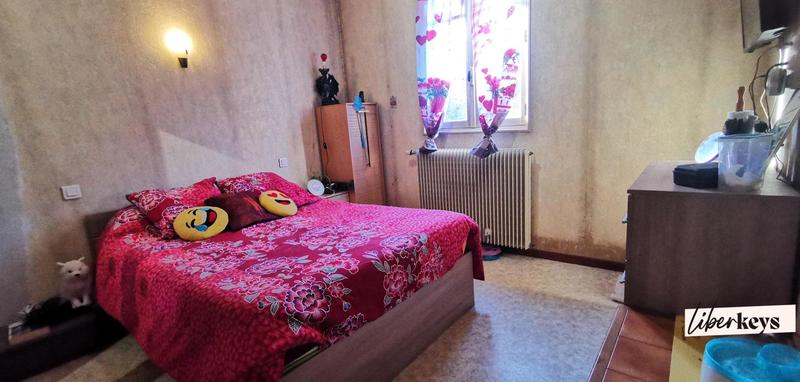 Maison - 66 m² - 5 pièces