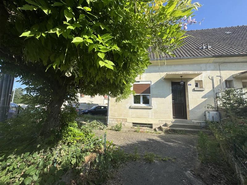 Maison - 77 m² - 4 pièces