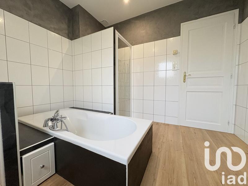 Maison - 112 m² - 6 pièces