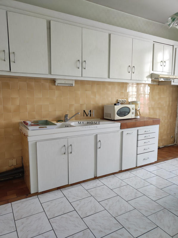 Maison - 150 m² - 7 pièces