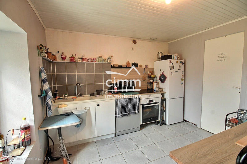 Maison - 94 m² - 4 pièces