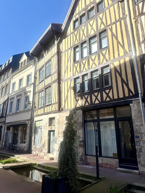 Duplex - 50 m² - 3 pièces