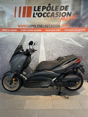 Yamaha Xmax 125 - Xmax125 - Xmax-125