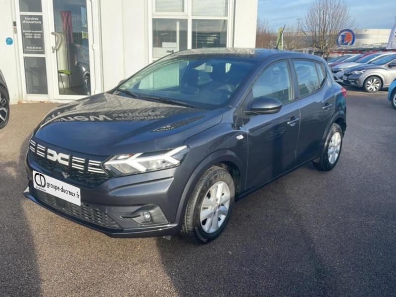 Dacia Sandero TCe 90 Expression