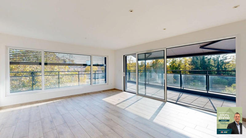 Appartement - 114 m² - 4 pièces