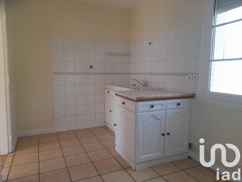 Maison - 88 m² - 5 pièces