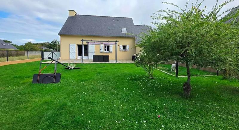 Maison contemporaine - 125 m² - 6 pièces