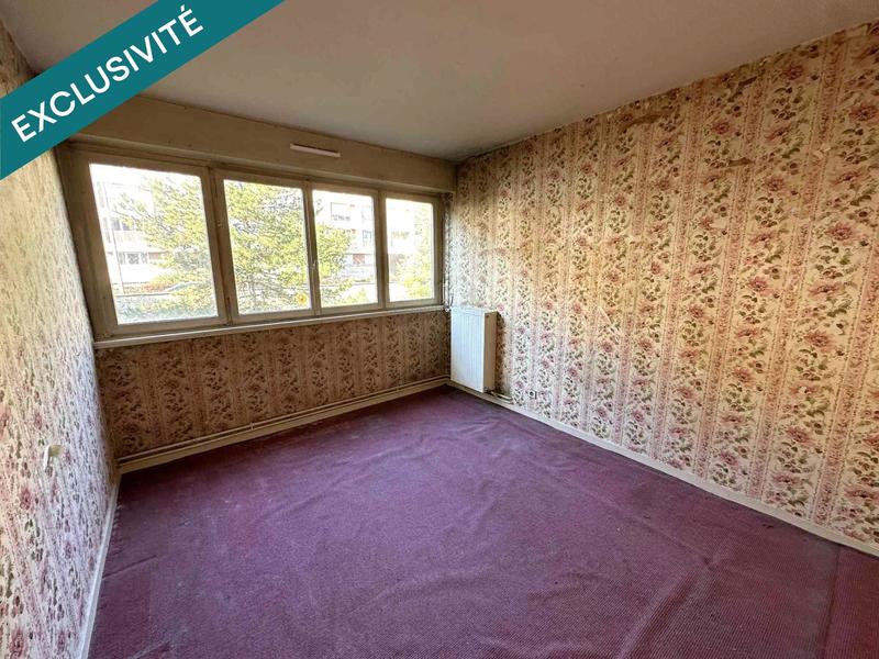 Appartement - 94 m² - 4 pièces