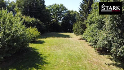 Terrain - 1 320 m²