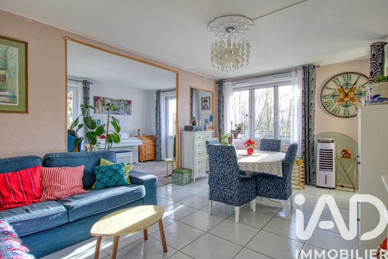 Appartement - 80 m² - 4 pièces