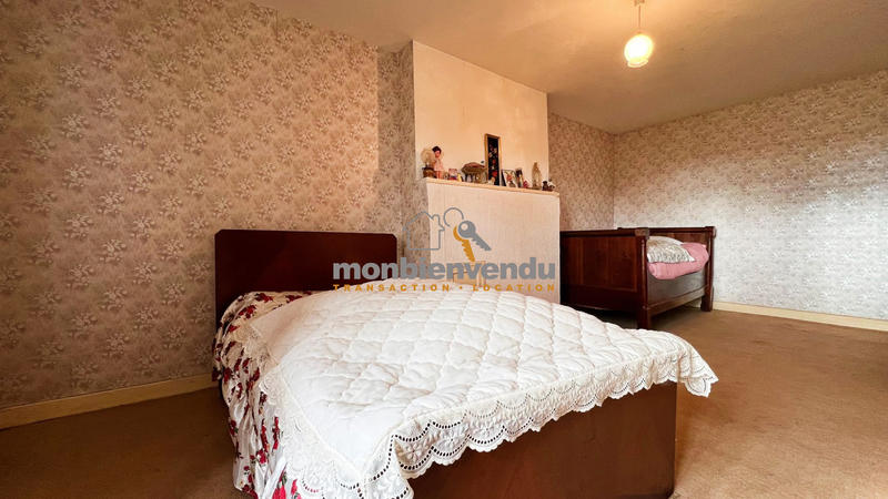 Maison ancienne - 186 m² - 6 pièces