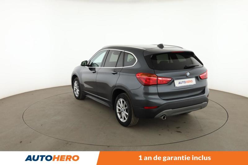 Bmw X1 sDrive16d Lounge 116 ch