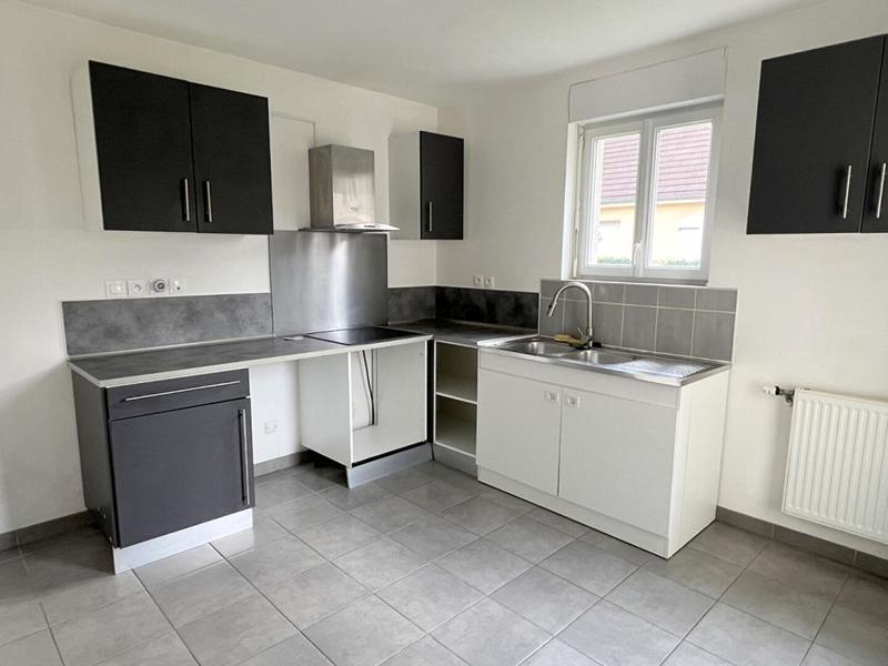 Maison - 124 m² - 5 pièces