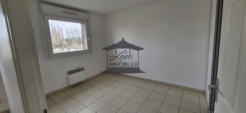 Appartement - 58 m² - 3 pièces