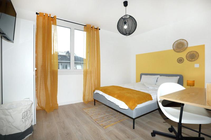 Appartement - 61 m² - 4 pièces