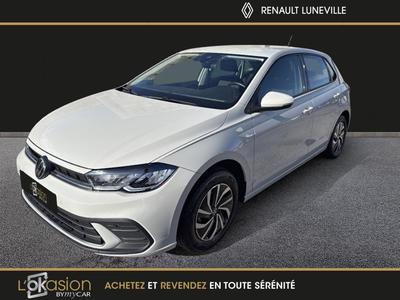 Volkswagen Polo 1.0 Tsi 95 s&amp;S Bvm5 Life Plus