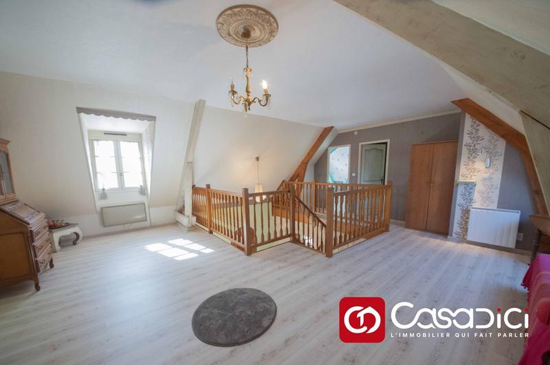 Maison - 187 m² - 6 pièces