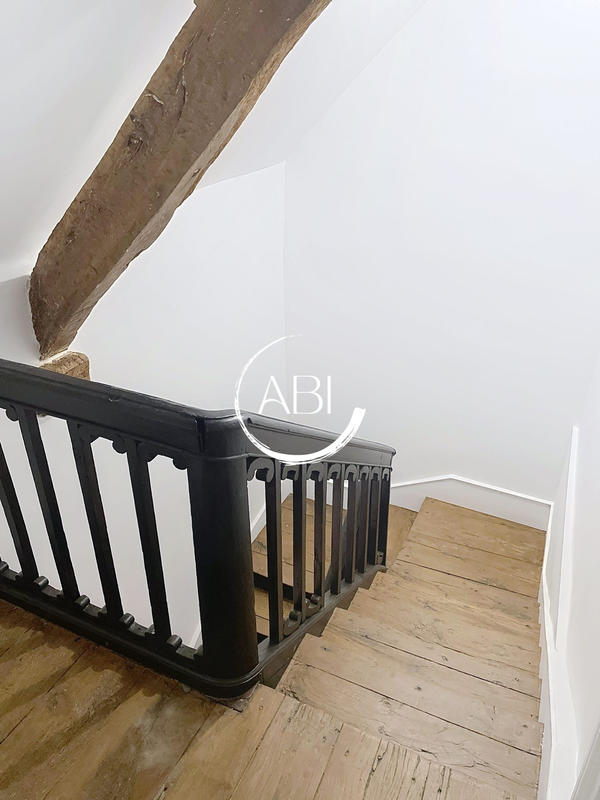 Manoir - 220 m² - 6 pièces