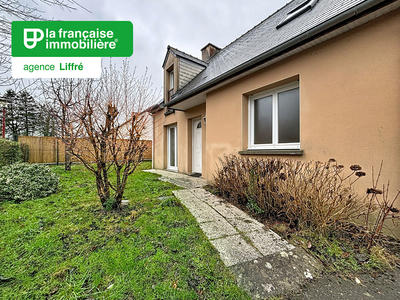 Maison - 97 m² - 5 pièces