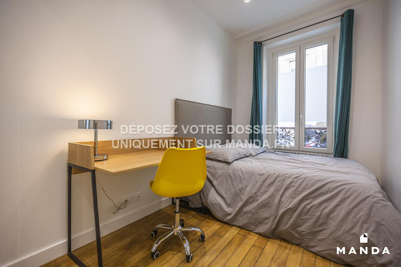 Appartement - 53 m² - 4 pièces