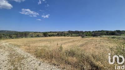 Terrain agricole - 5 550 m²