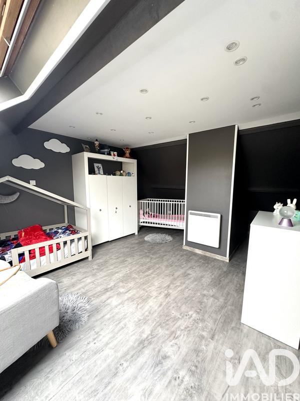 Maison - 166 m² - 6 pièces