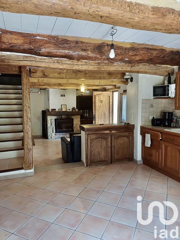 Maison de village - 59 m² - 4 pièces