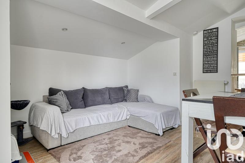 Maison - 59 m² - 3 pièces