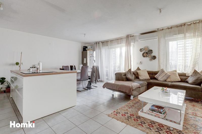 Appartement - 69 m² - 3 pièces