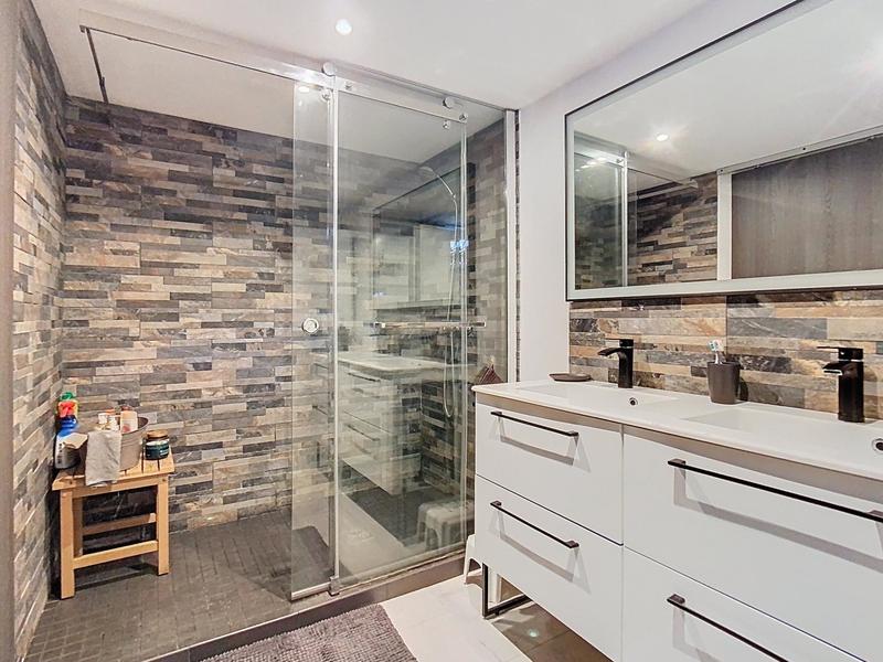 Maison - 86 m² - 4 pièces