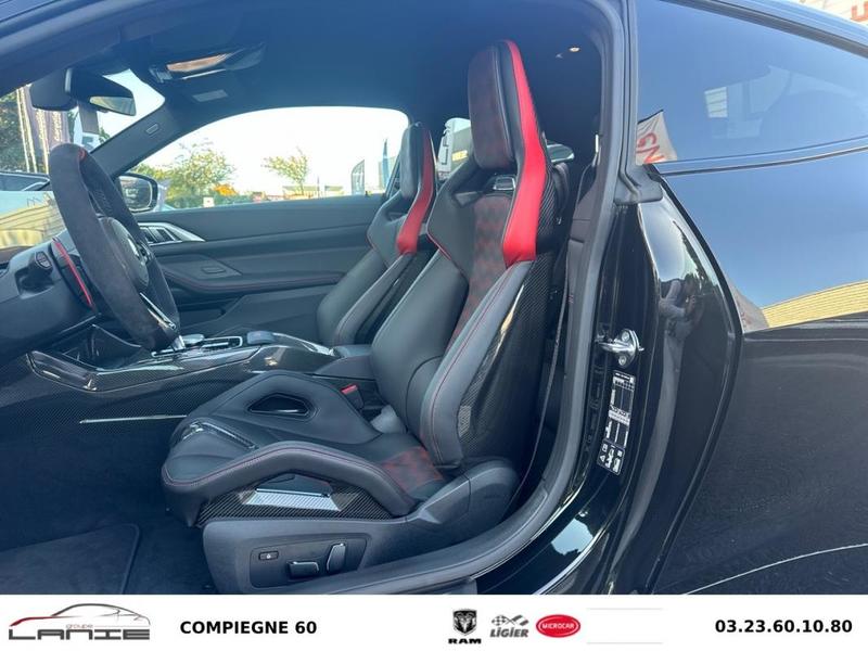 Bmw M4 Competition Coupe G82 Lci Cs 550 ch Bva8