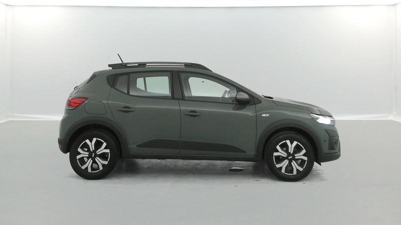 Dacia Sandero Eco-G 100 Stepway Expression +