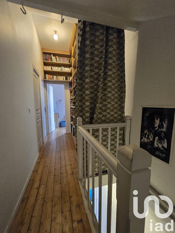 Maison - 100 m² - 6 pièces