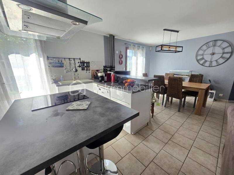 Pavillon - 137 m² - 6 pièces