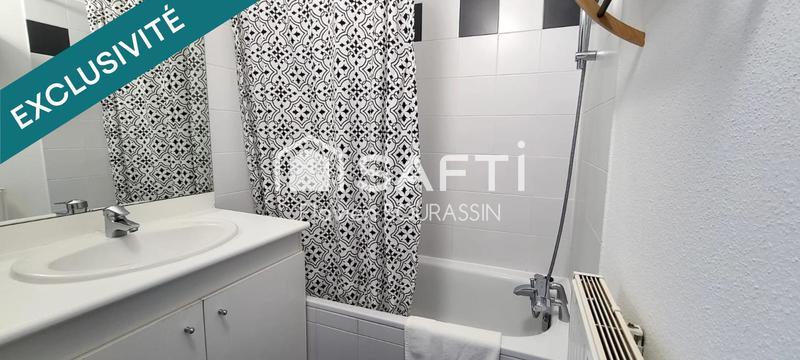 Appartement - 34 m² - 2 pièces