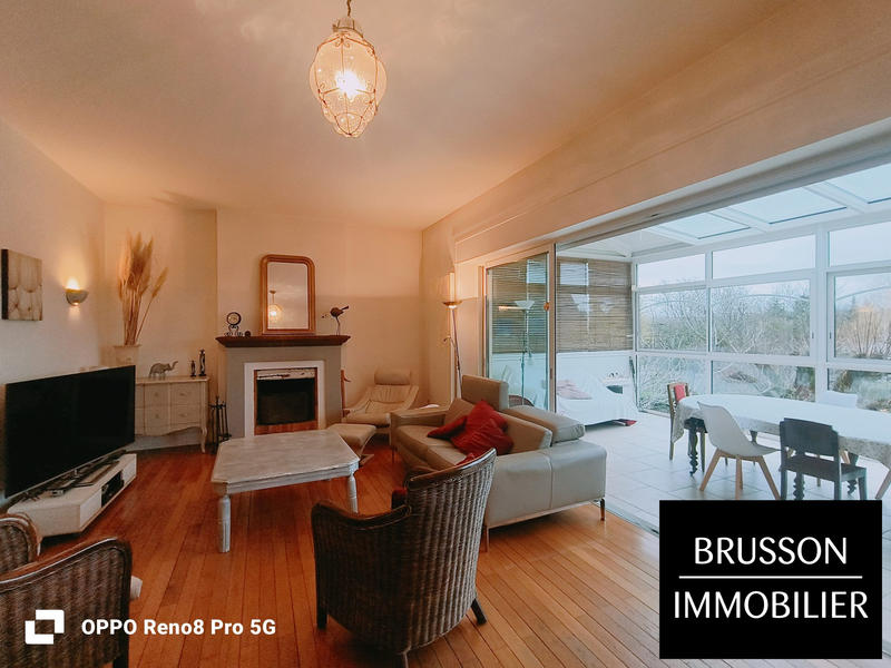 Villa - 192 m² - 5 pièces