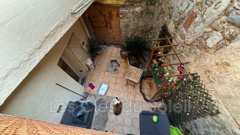 Maison de village - 119 m² - 5 pièces